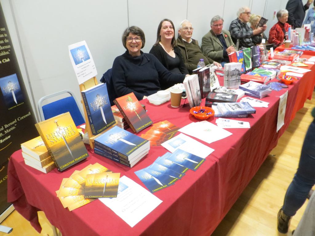 Rugby Cafe Writers feature at Southam Book&nbsp;Festival