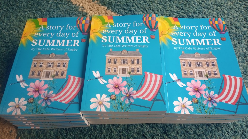 Latest news from Rugby Cafe&nbsp;Writers