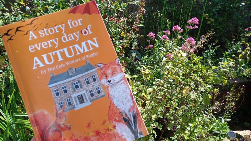 New book published by the Rugby Cafe&nbsp;Writers