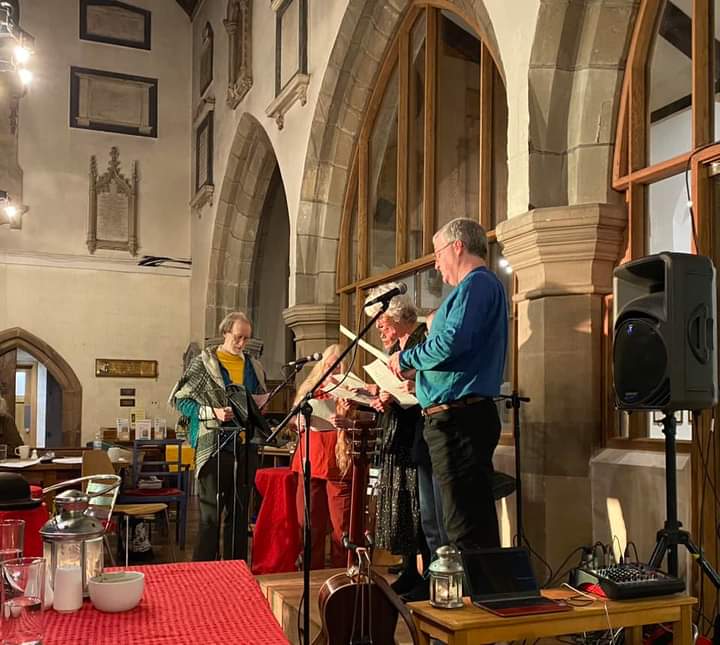 Book launch was an enjoyable&nbsp;night