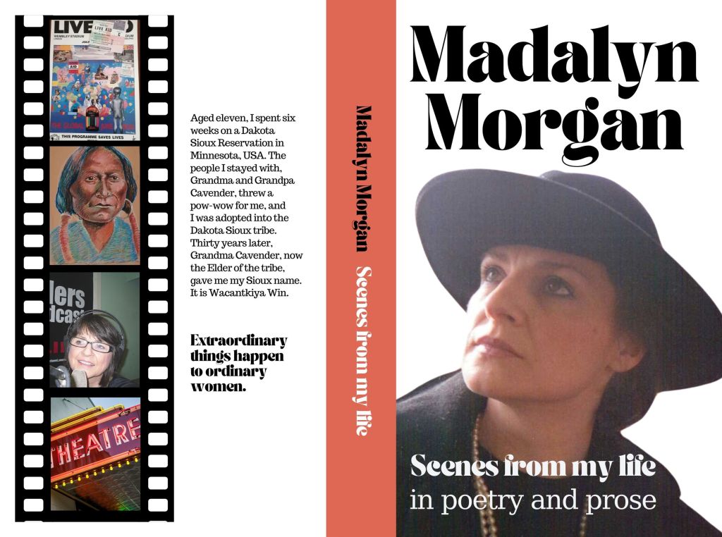 Maddie publishes new&nbsp;book