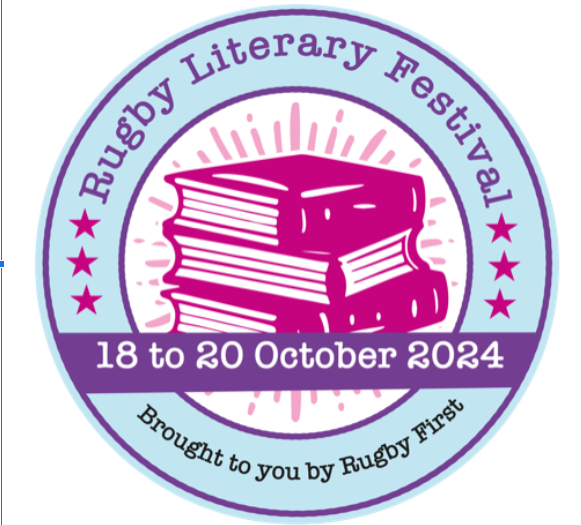 Join us at the Rugby Literary&nbsp;Festival